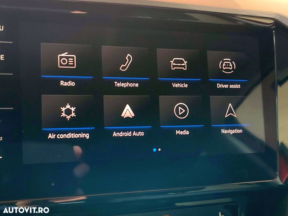 VOLKSWAGEN Passat 2021 — imagine 13