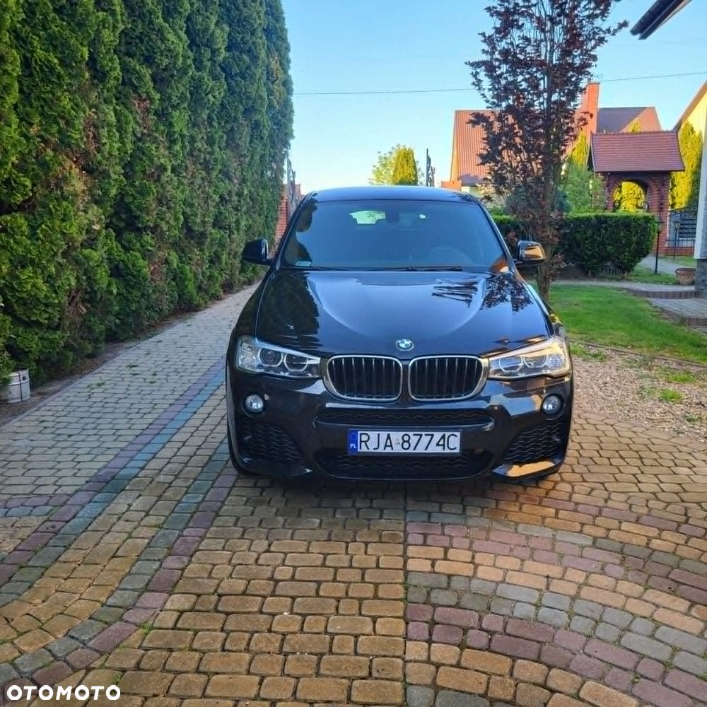 BMW X4 xDrive20d - 1