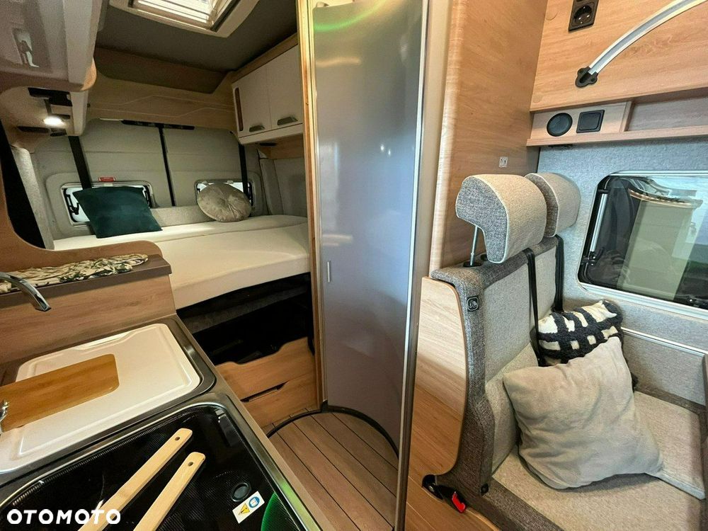 Volkswagen Grand California - KNAUS BOXDRIVE 600 XL - 17