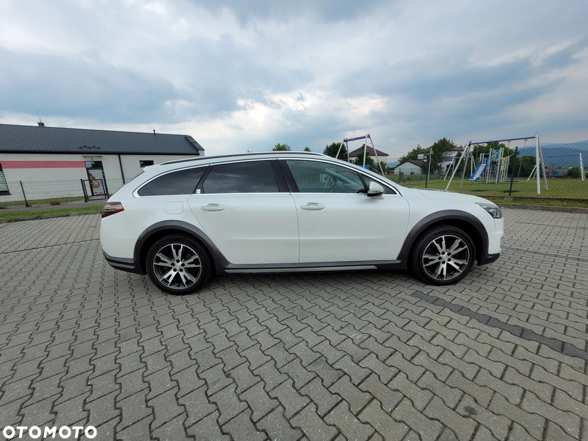 Peugeot 508 RXH Hybrid Business-Line - 14