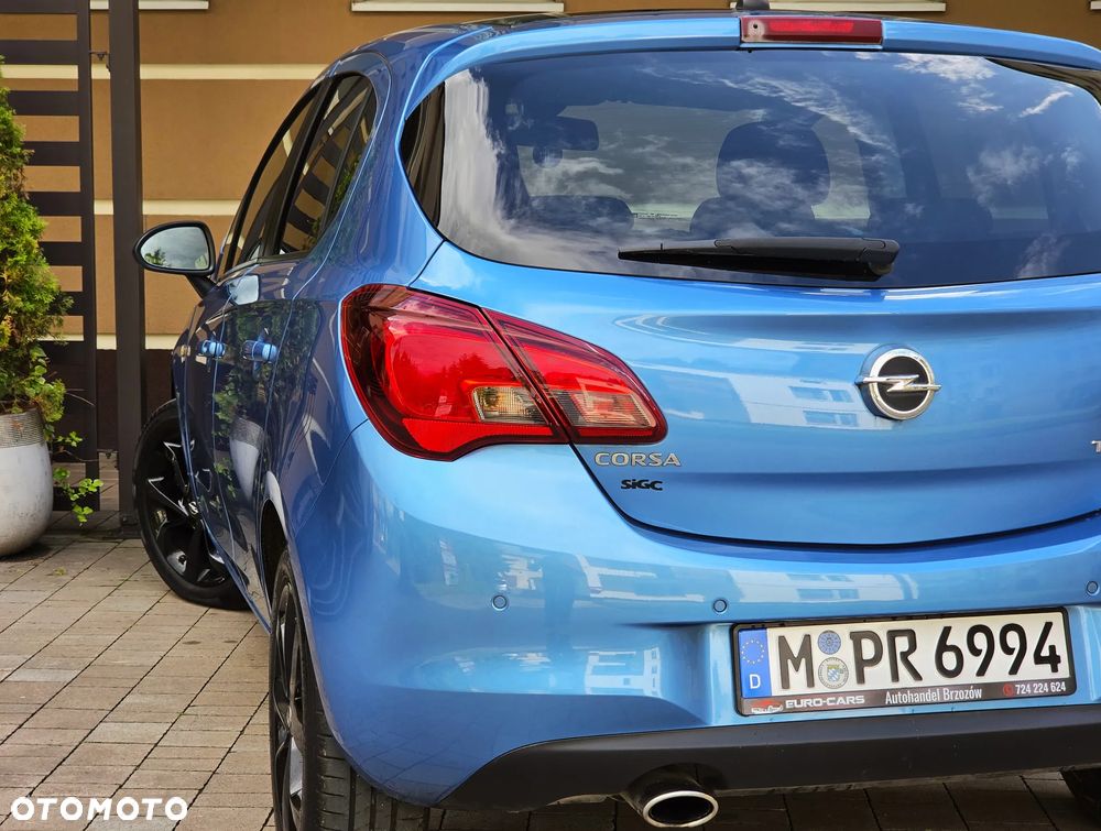 Opel Corsa 1.4 Turbo (ecoFLEX) Start/Stop Innovation - 23