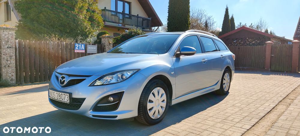 Mazda 6 2.0 Exclusive + - 1