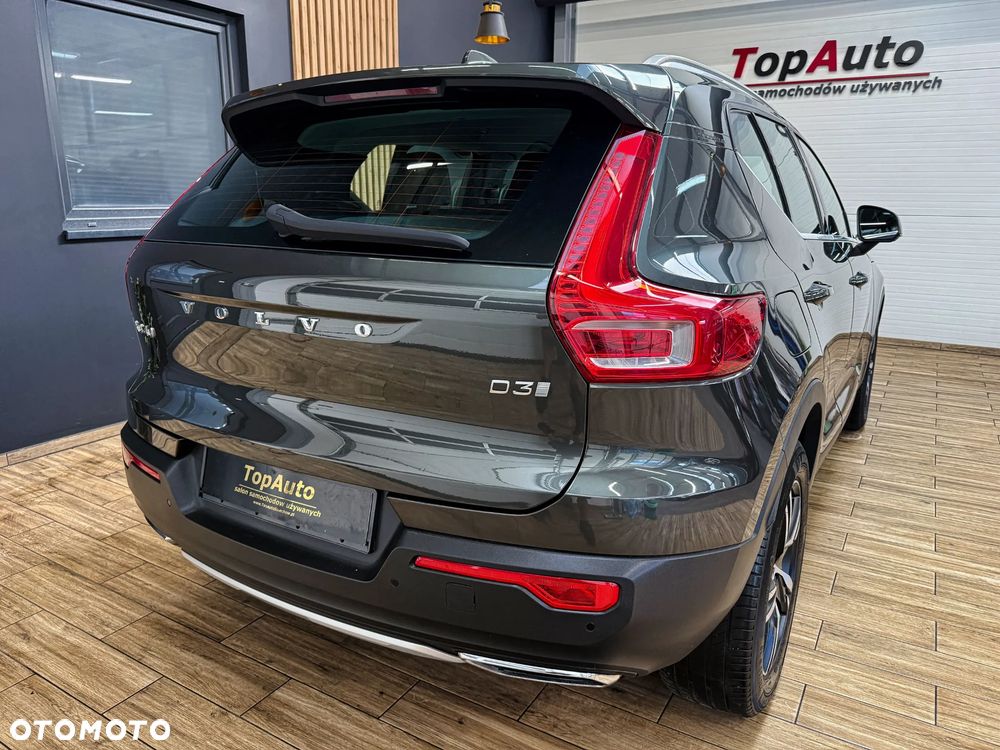 Volvo XC 40 D3 SCR Inscription - 8
