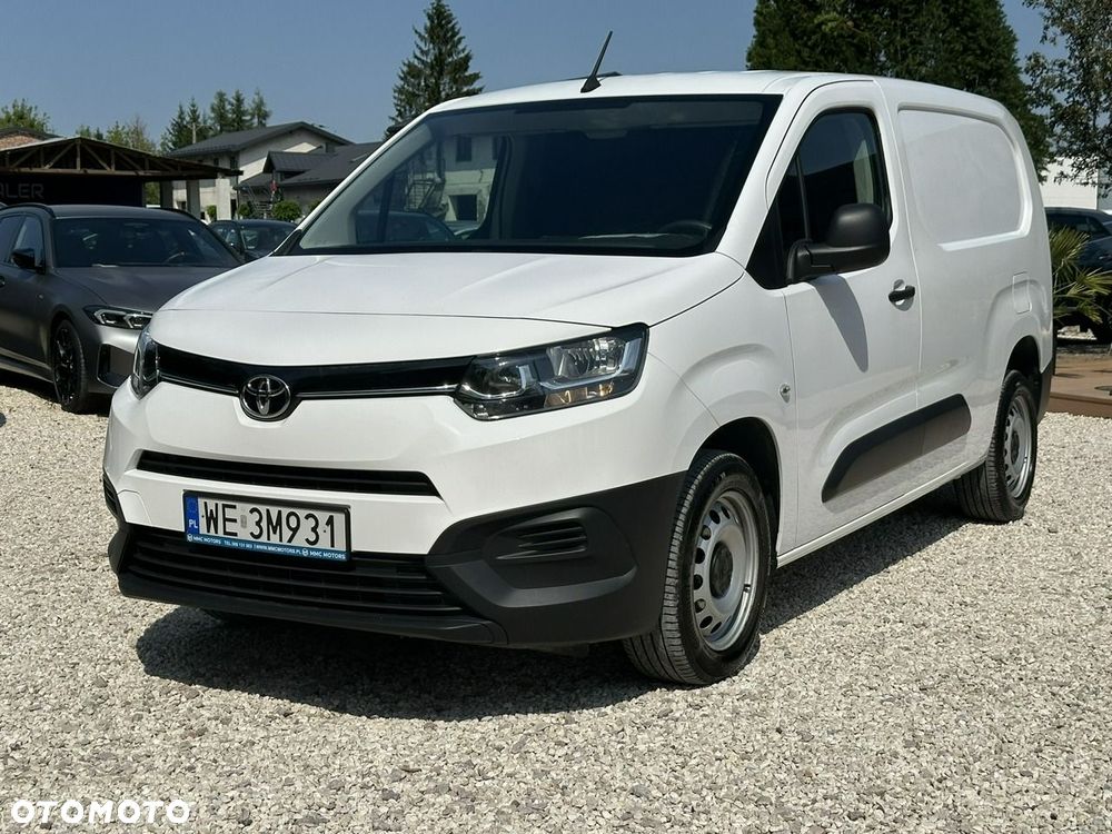 Toyota Proace City - 3