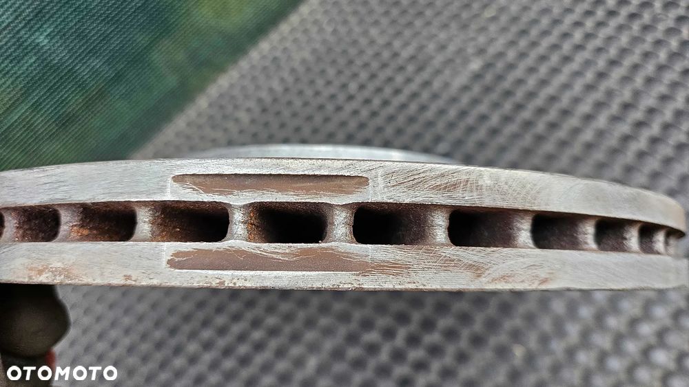Tarcze Tarcza 288mm 245mm 5x112 Klocki Hamulce Przód Przednie Tył Tylne Audi A4 B6 B7 - 16