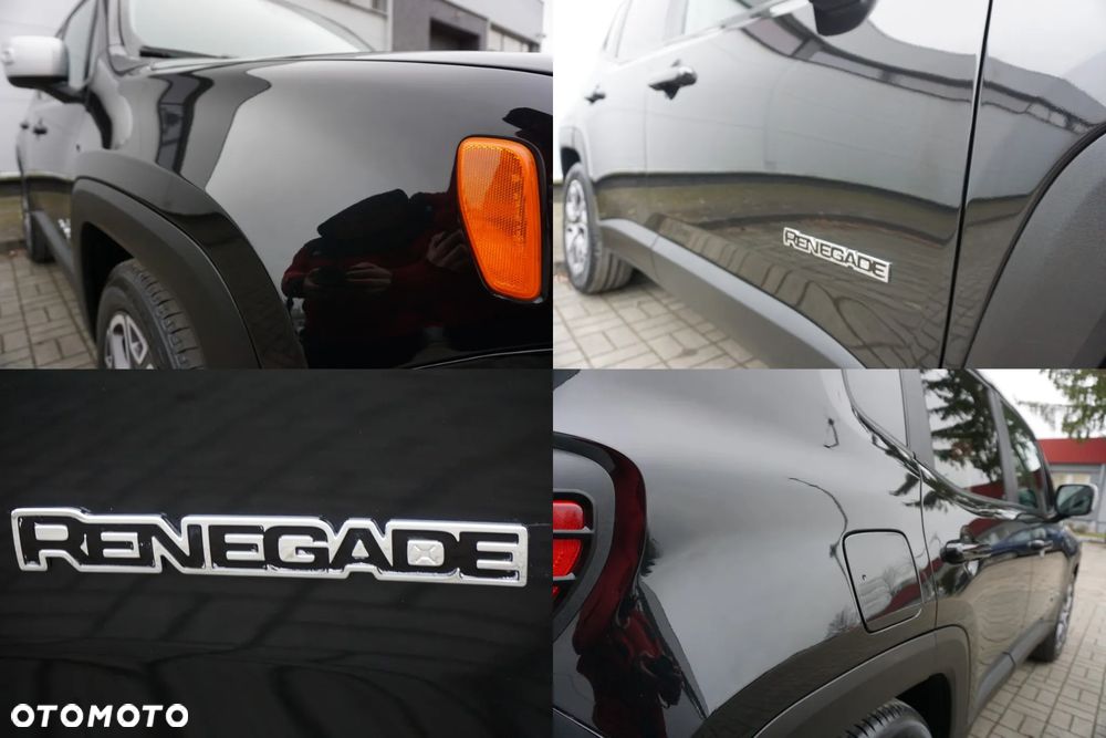 Jeep Renegade 1.4 MultiAir DSG Limited - 18