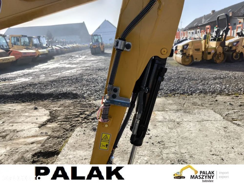 Caterpillar Mini koparka CAT 301,8     ,2021 rok - 11