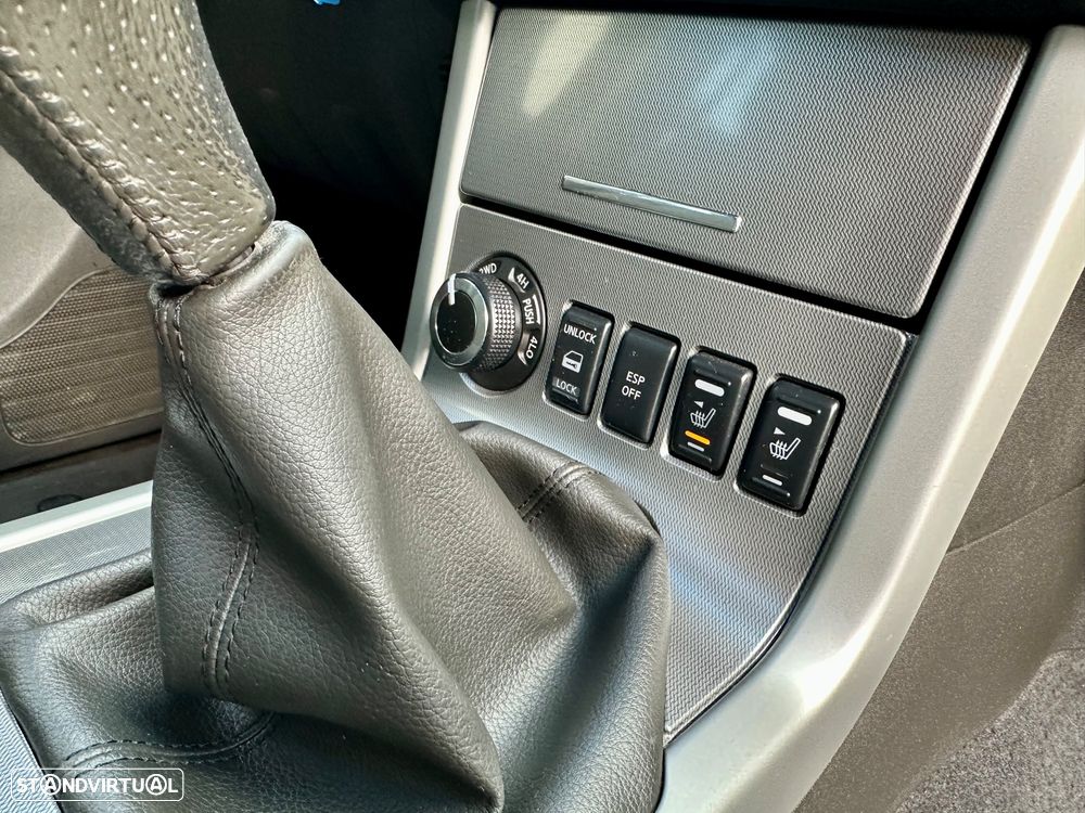 Nissan Navara DPF LE - 49