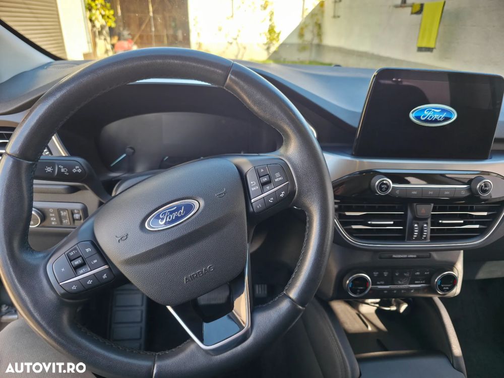Ford Kuga 2.0 EcoBlue A8 AWD Titanium - 18