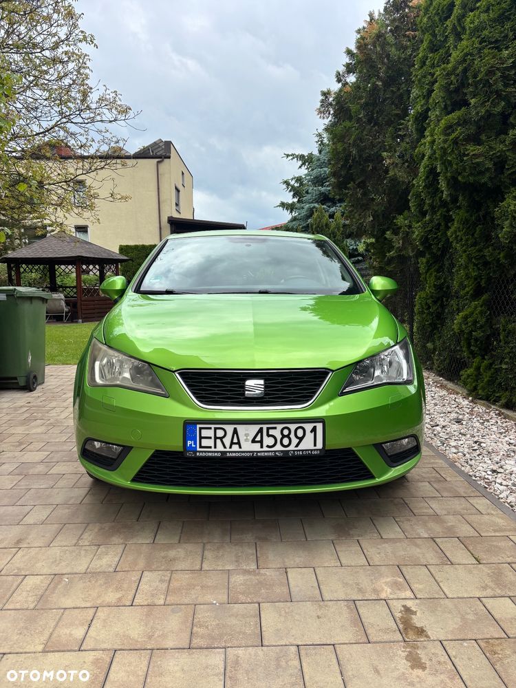 Seat Ibiza SC 1.4 16V Style - 1