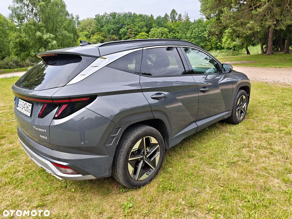 Hyundai Tucson 1.6 T-GDi HEV Executive 4WD - 4