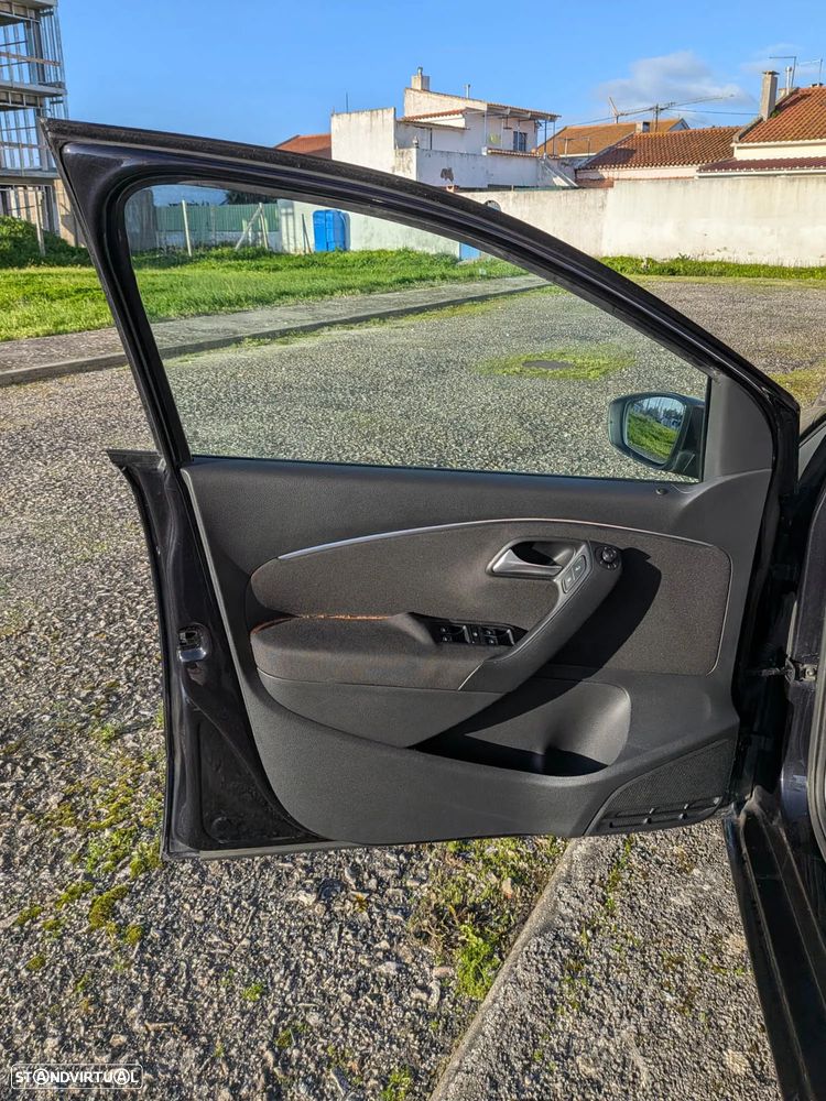 VW Polo 1.4 TDi BlueMotion - 14