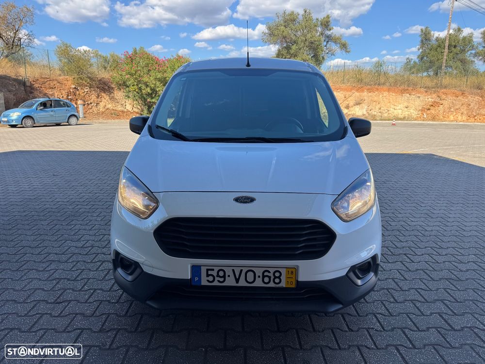Ford Transit Connect - 2