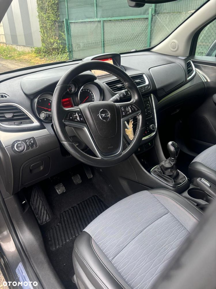 Opel Mokka 1.6 CDTI ecoFLEX Start/Stop Edition - 13