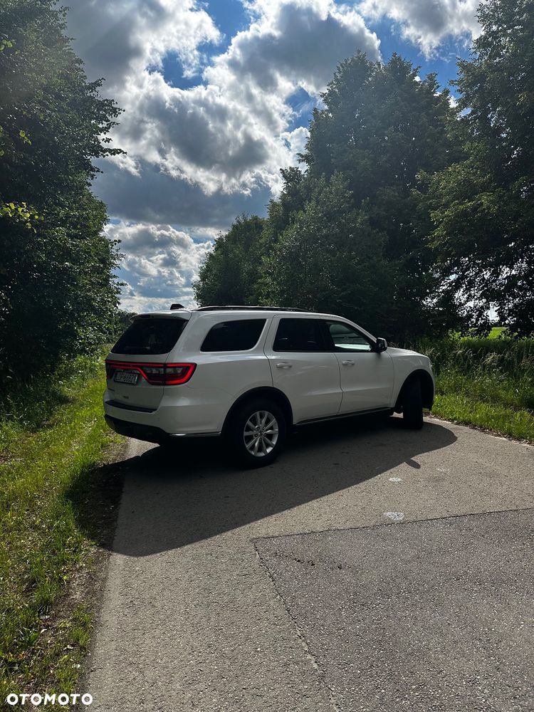 Dodge Durango - 11