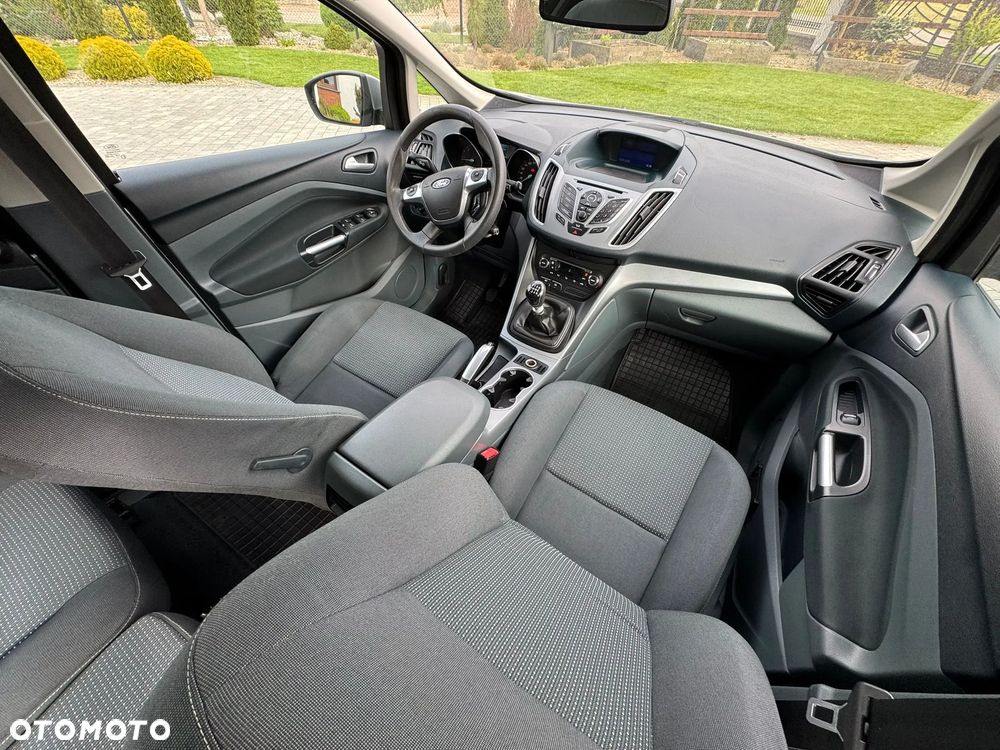 Ford Grand C-MAX 1.6 TDCi Start-Stop-System Titanium - 10