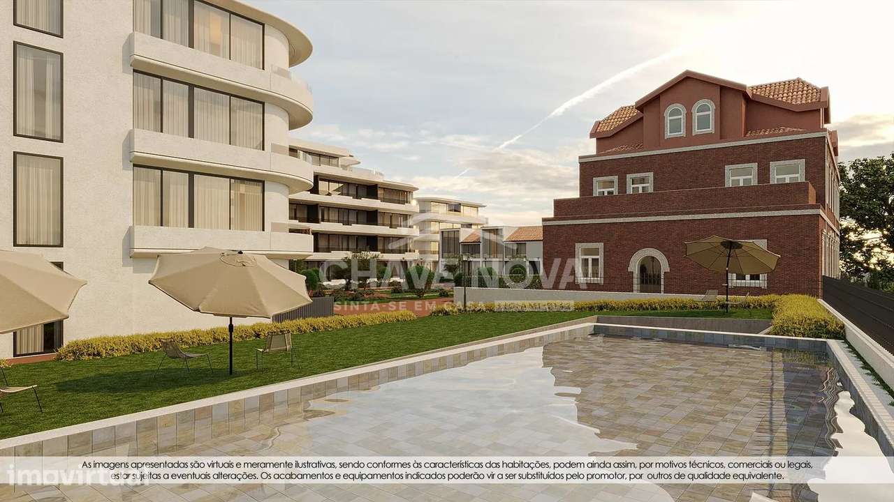 Apartamento T2 Novo- The Old Distillery - Vila Nova de Gaia - Grande imagem: 2/38