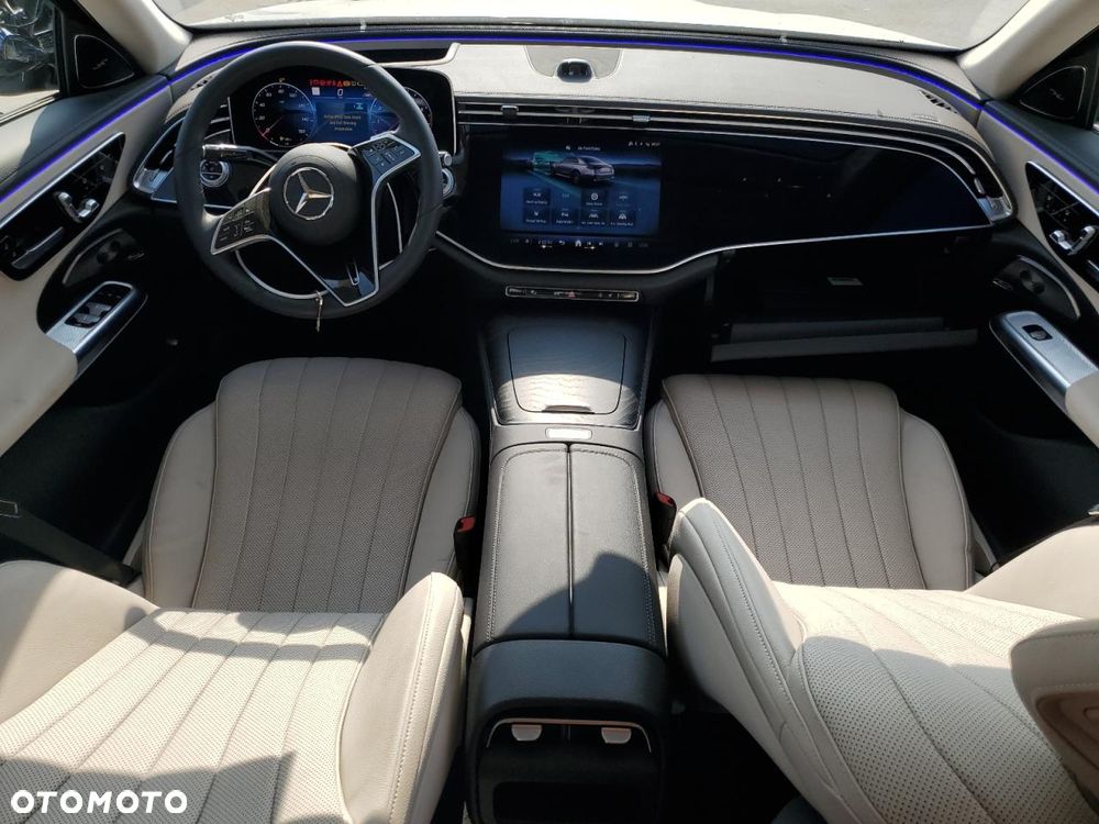 Mercedes-Benz Klasa E 350 9G-TRONIC - 9