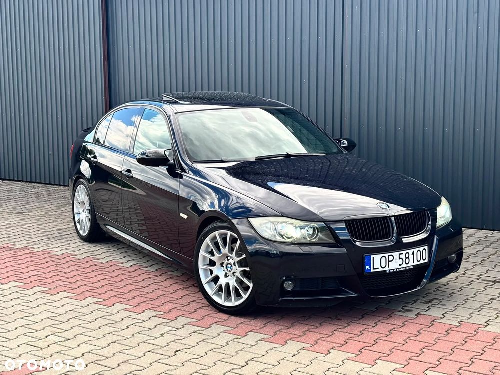 BMW Seria 3 320i - 1