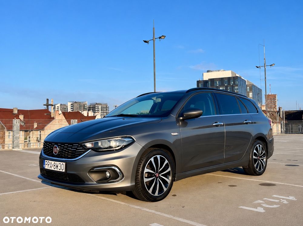 Fiat Tipo 1.6 MultiJet Lounge - 12