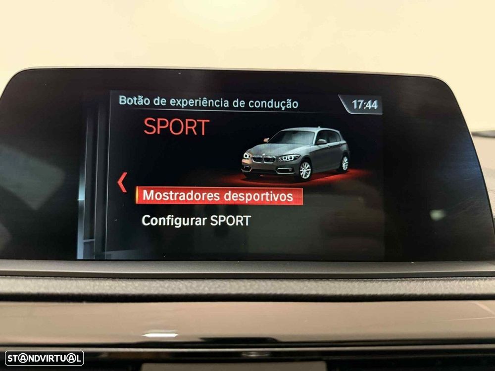 BMW 116 d Line Sport - 22