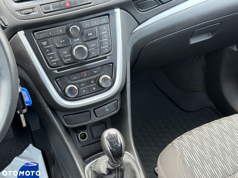 Opel Mokka 1.6 Active S&S - 25