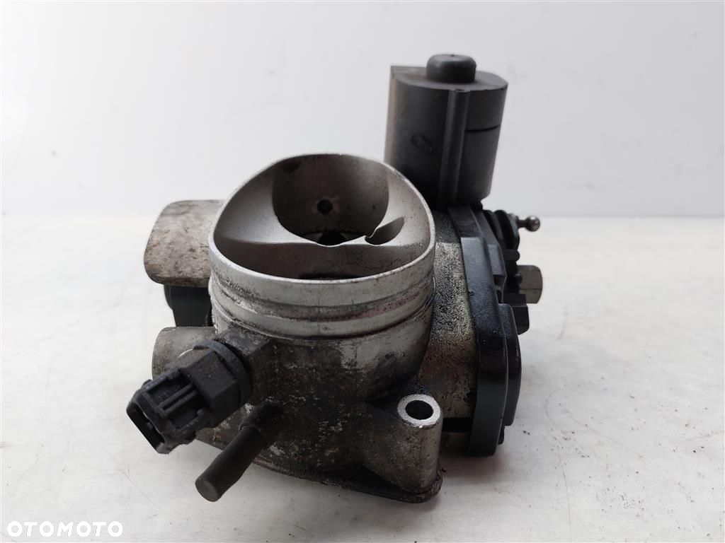 Przepustnica Audi A8 D2 4.2B 299KM 1994-2002R 6 PINÓW 077133063AE PIERBURG - 4