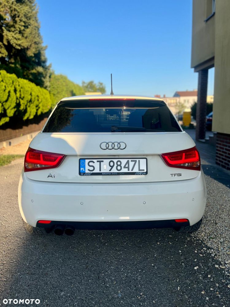 Audi A1 3-drzwiowe 1.4 TFSI Ambition - 7