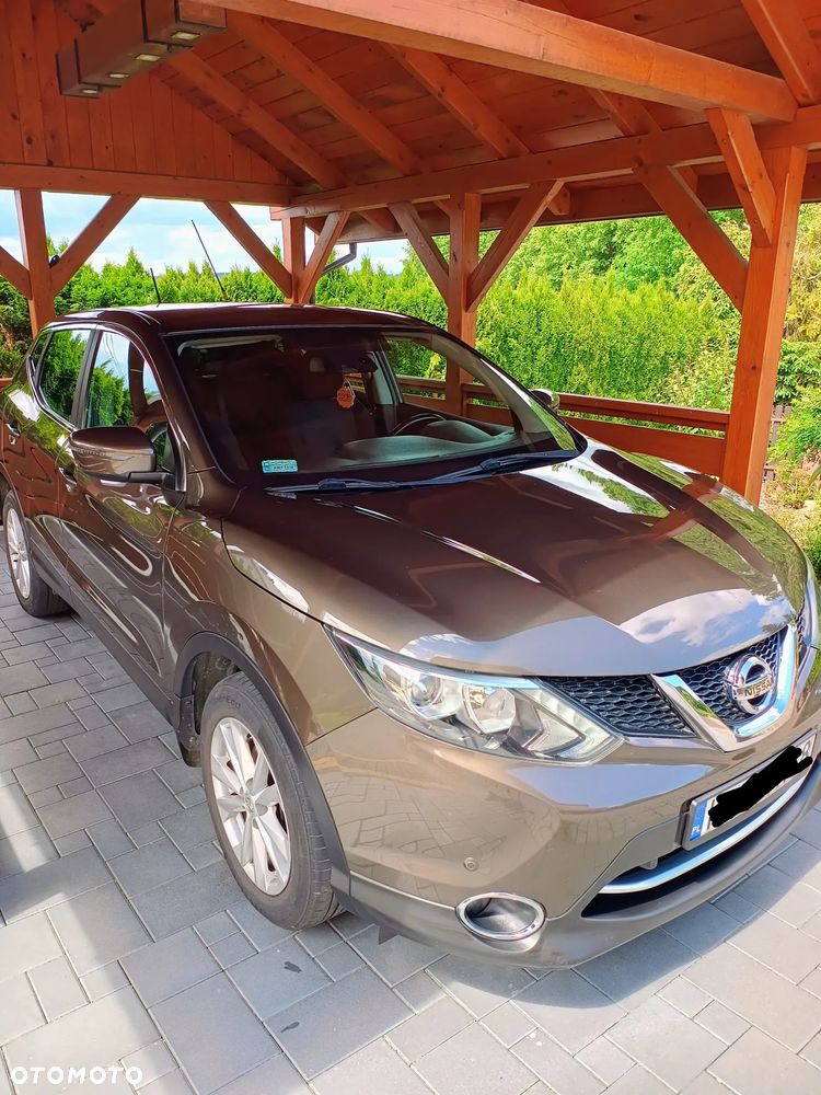 Nissan Qashqai 1.6 DIG-T Acenta - 1