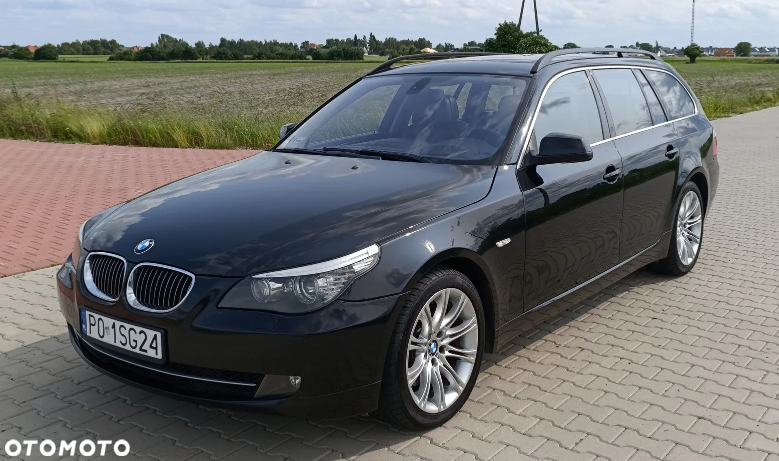 BMW Seria 5 535d - 10