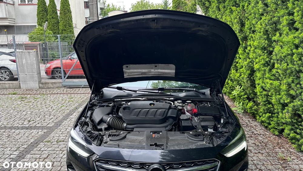 Opel Insignia 2.0 CDTI Business Edition S&S - 10