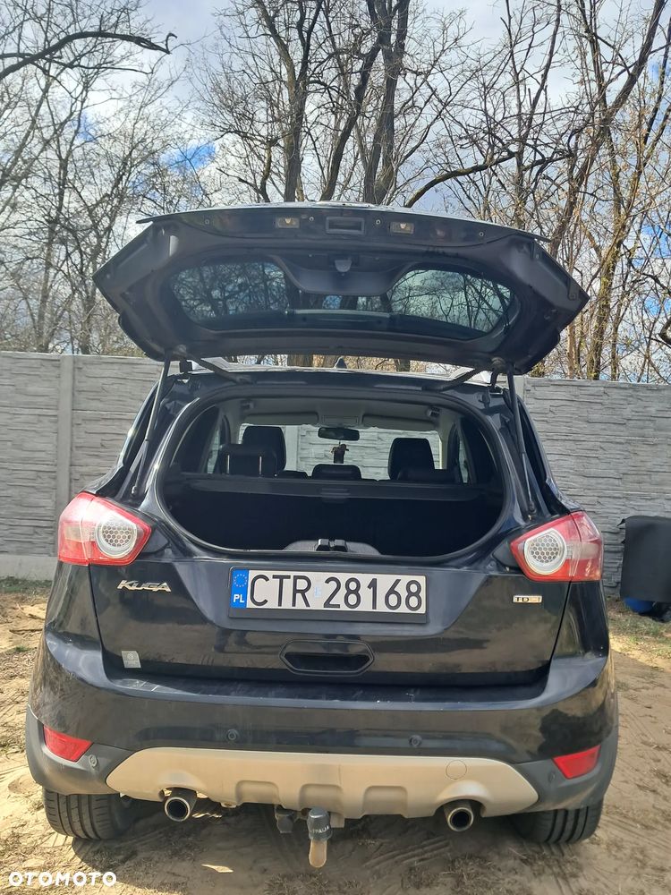 Ford Kuga 2.0 TDCi 4x4 Titanium - 10
