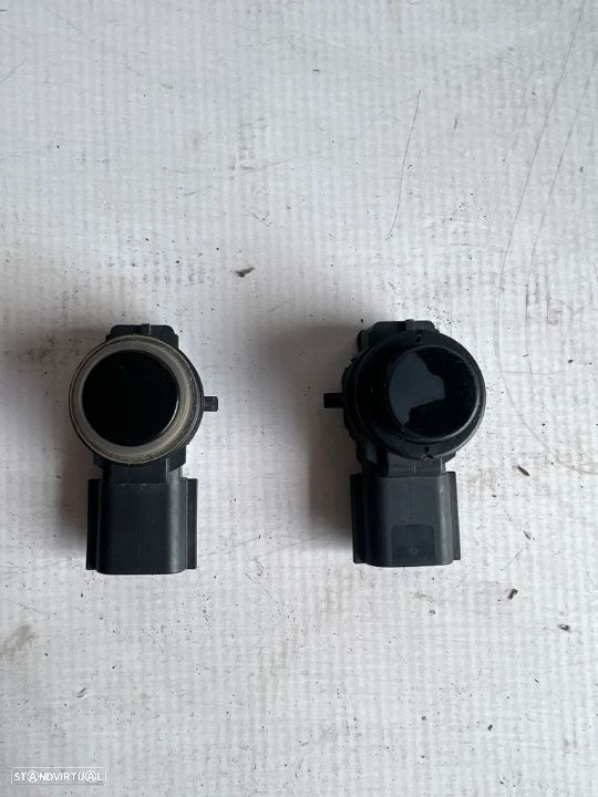 SENSOR SENSORES ESTACIONAMENTO PARK IMPACTO 0263033529 RENAULT TALISMAN ESPACE V 5 MK5 CLIO IV 4 MK4 - 2