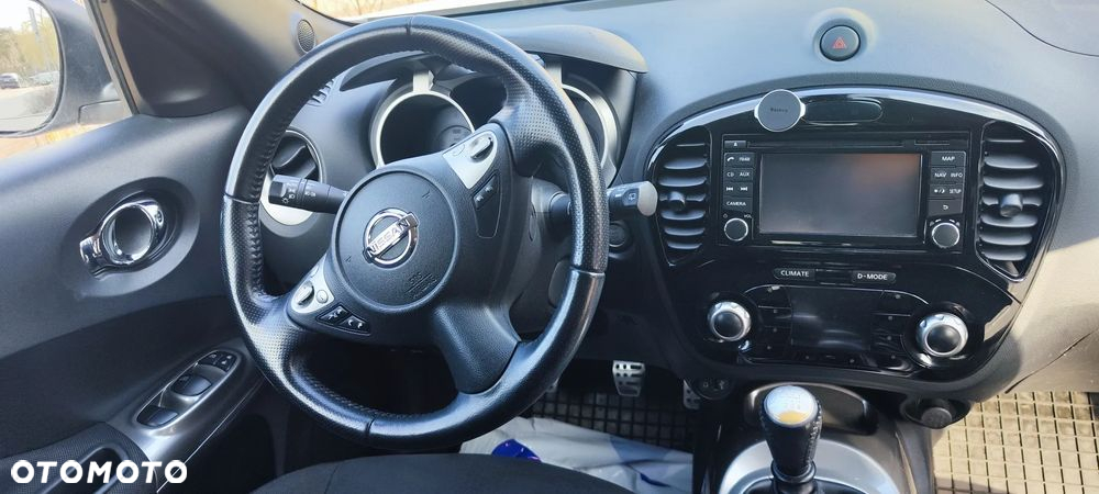 Nissan Juke 1.6 T Acenta - 15