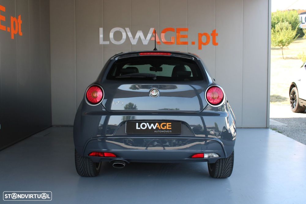 Alfa Romeo MiTo 1.3 JTDM Distinctive - 10