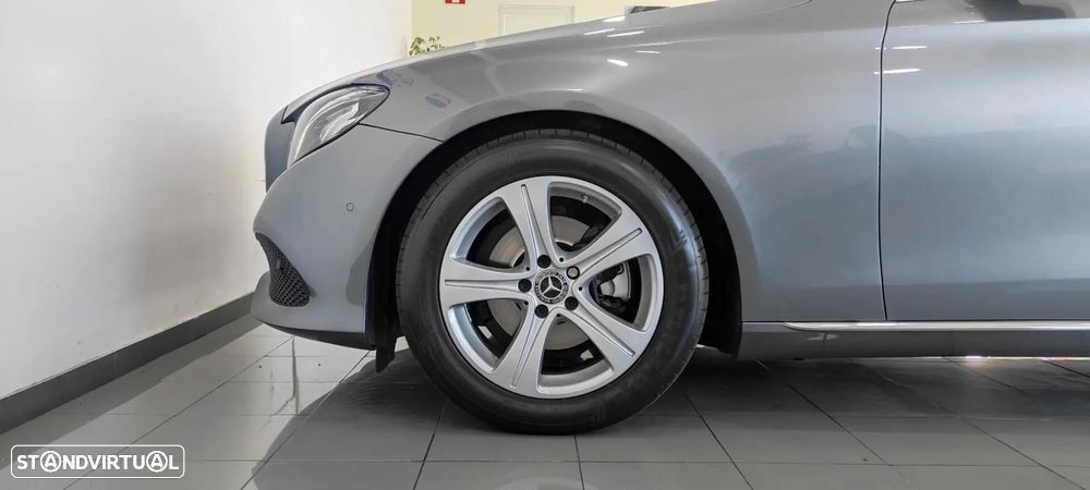 Mercedes-Benz E 220 d Avantgarde - 49