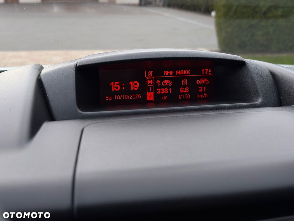Citroën Berlingo - 27