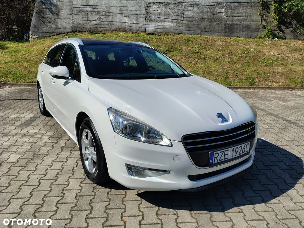 Peugeot 508 e-HDi FAP 110 EGS6 Business-Line - 2