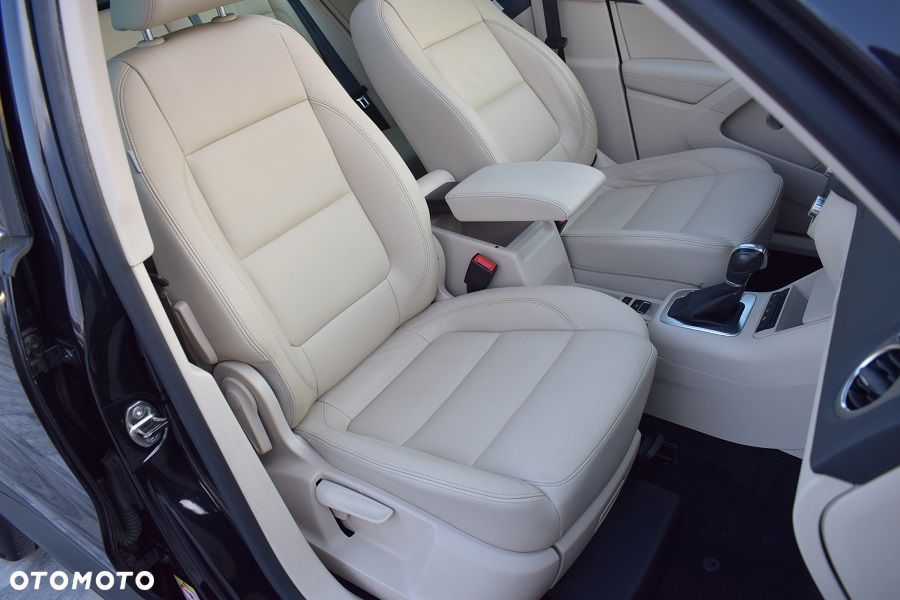 Volkswagen Tiguan 2.0 TDI DPF 4Motion DSG Exclusive - 14