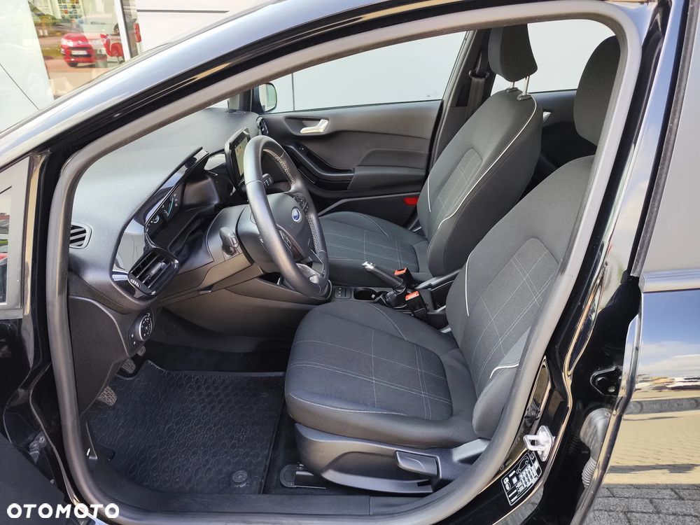 Ford Fiesta 1.1 SYNC Edition - 8