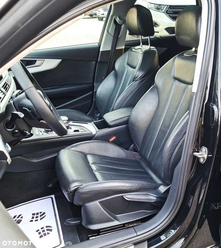 Audi A4 Avant 2.0 TDI S tronic - 19