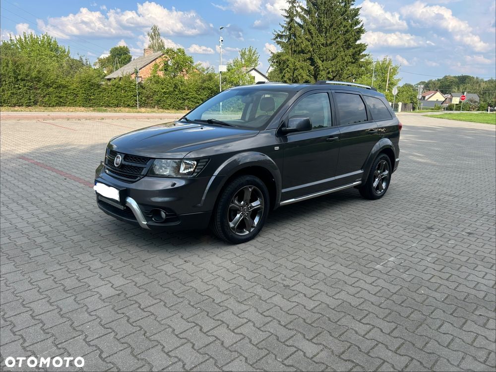Fiat Freemont 2.0 Multijet Cross AWD - 29