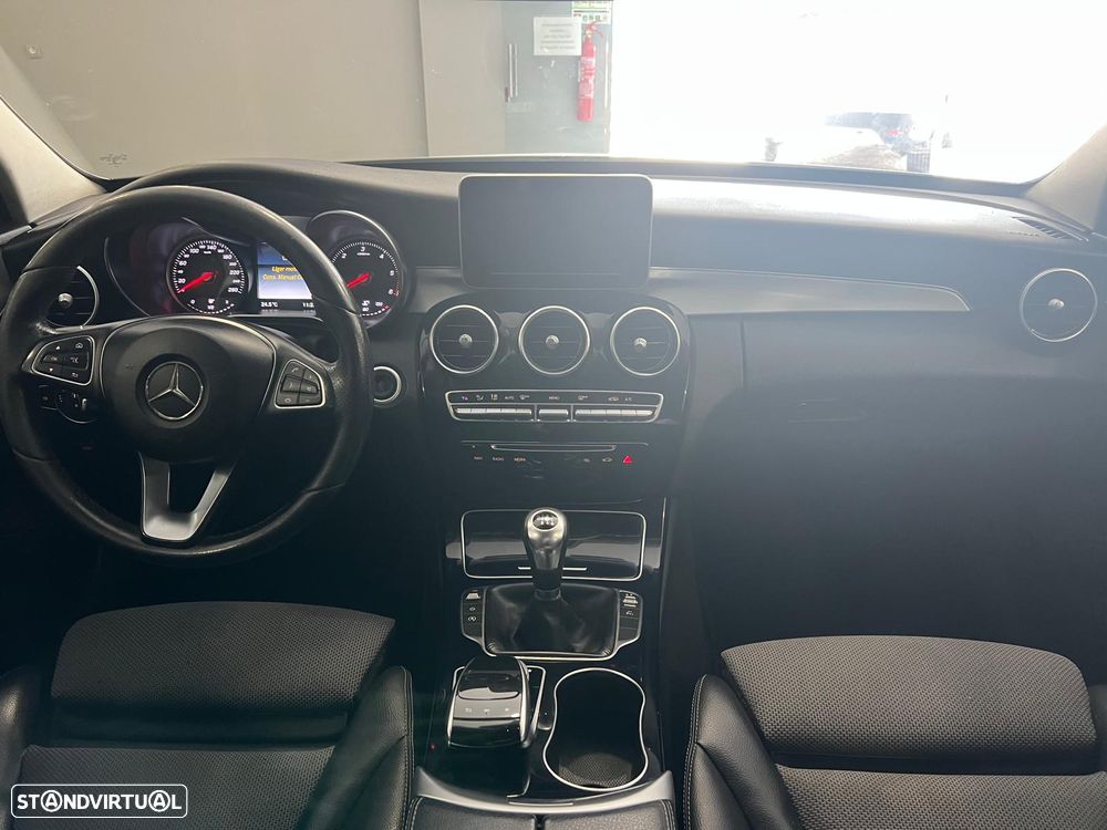 Mercedes-Benz C 180 d Avantgarde - 18