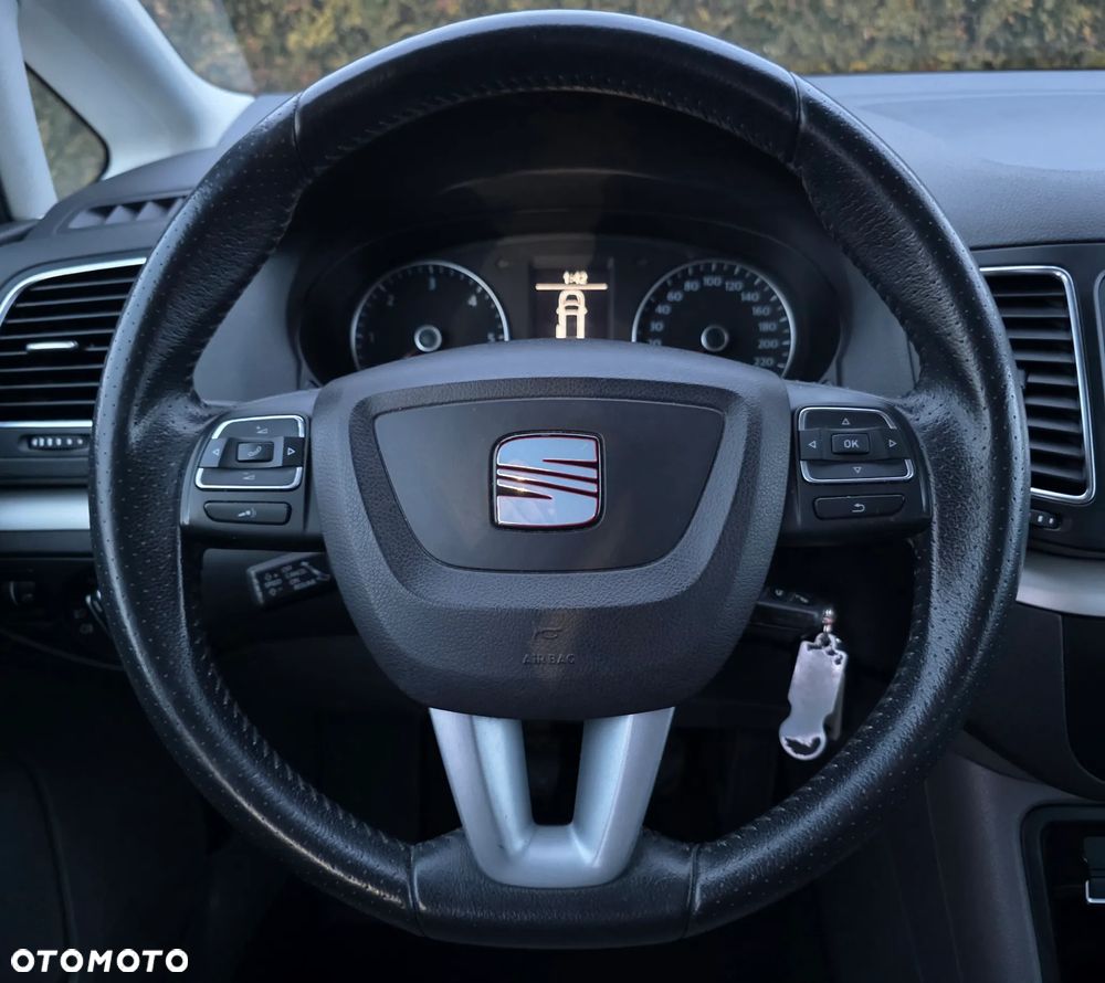 Seat Alhambra 2.0 TDI DPF Ecomotive - 28