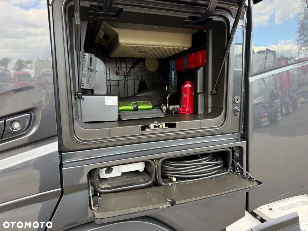 Volvo FH 500 I-SAVE/PODUSZKA P+T/SKÓRY/NAVI/FULL LED/ON 1320 L - 18