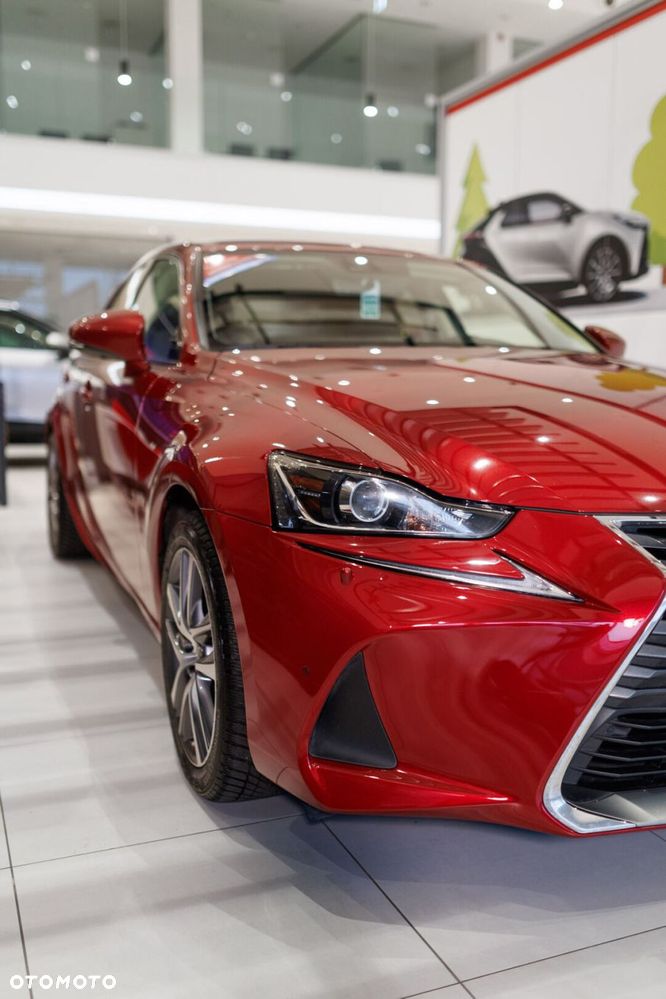 Lexus IS 200t Elegance - 12