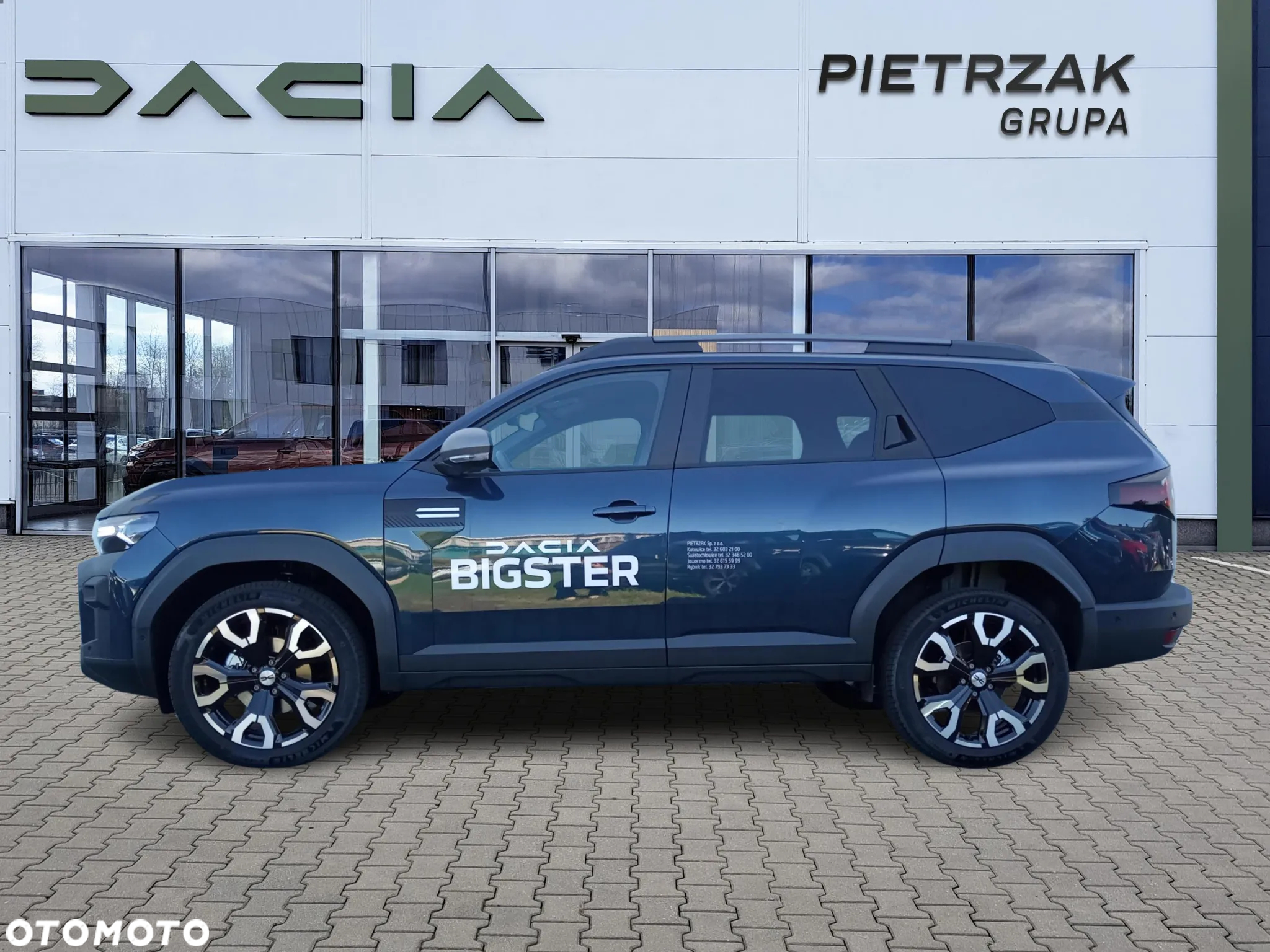 Dacia Bigster - 2