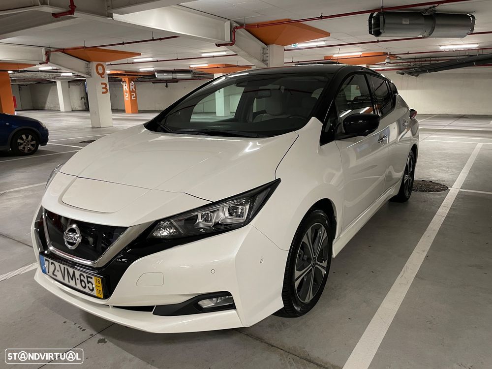 Nissan Leaf Tekna Two Tone+ProPilot Park - 1