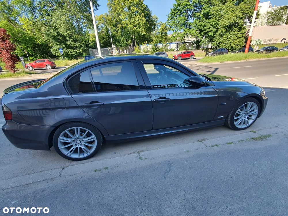 BMW Seria 3 330d DPF - 12