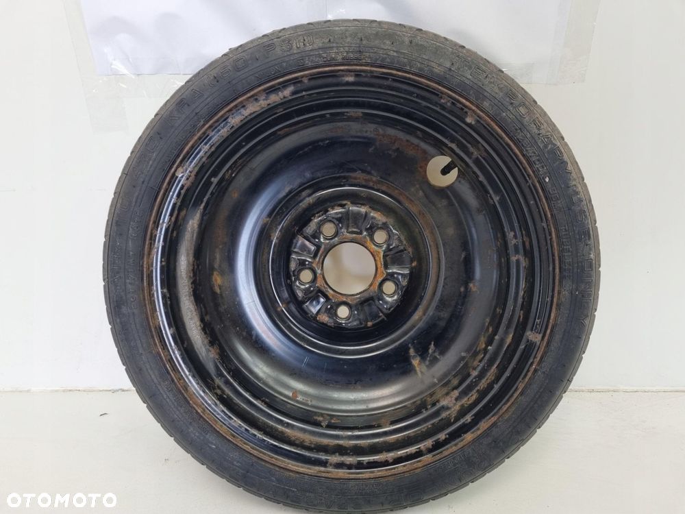KOŁO DOJAZDOWE Toyota Mazda Honda dojazdówka 115/70 D16 R16 5x114.3 J16X4T - 10